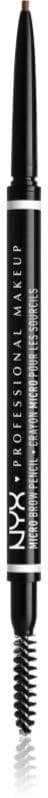 NYX Professional Makeup Micro Brow Pencil kredka do brwi odcień 03 Auburn 0.09 g