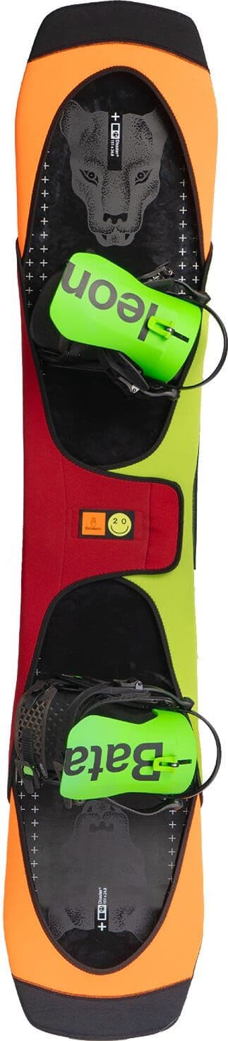 Bataleon Stowaway Board Sleeve ORANGE 143-150