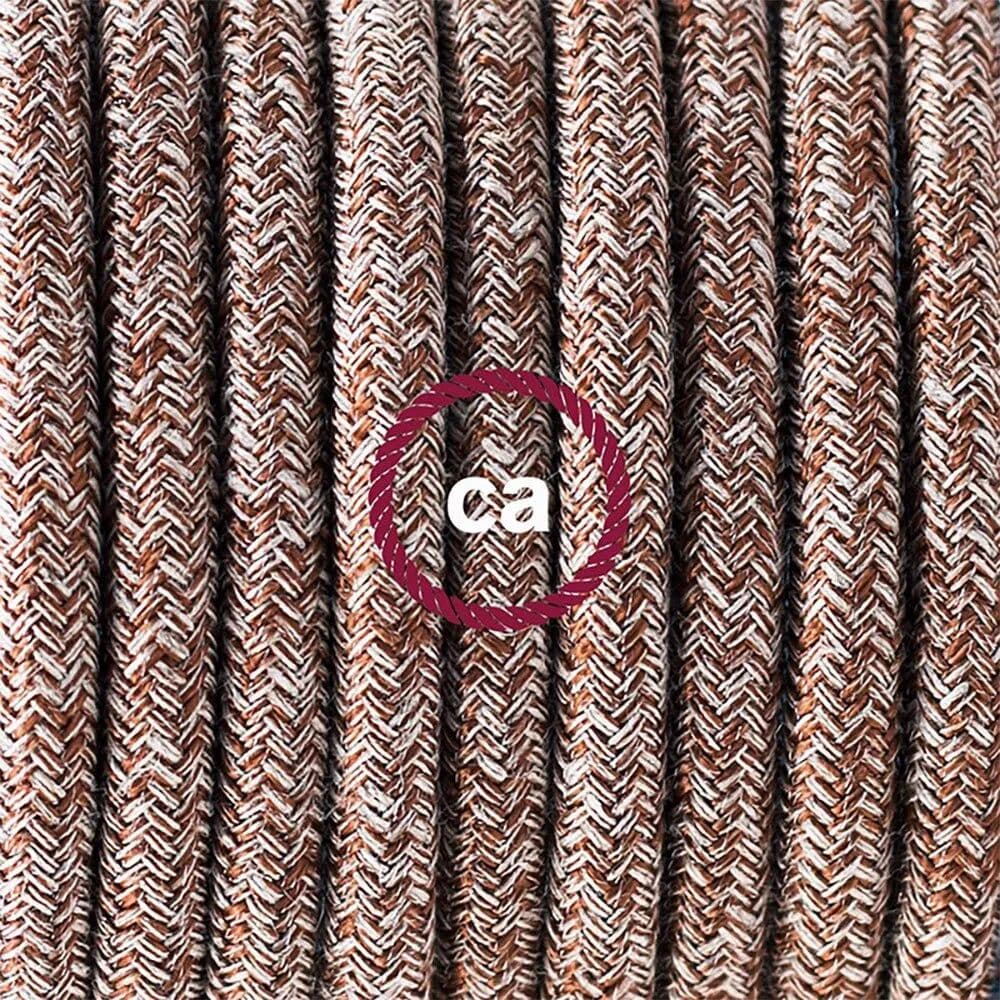 Creative Lámpara Colgante Rs82 50 Cm Glittering Brown / Copper One Size