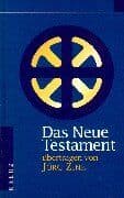 Bibelausgaben, Das Neue Testament - Preis vom 30.09.2026 22:30:23 h