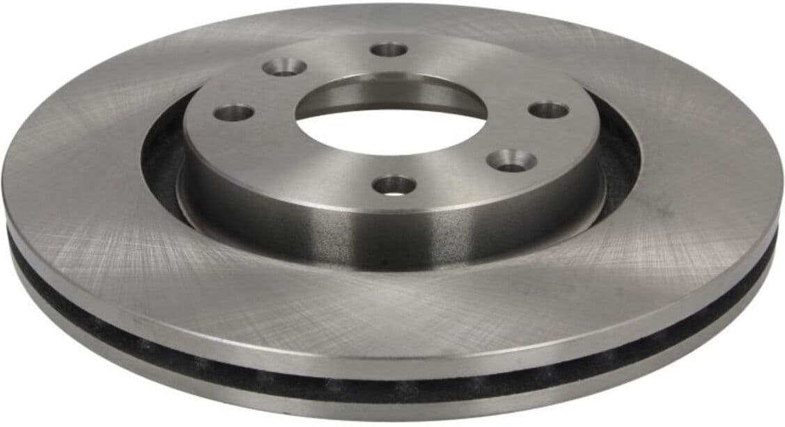 Disque de frein ABE C3P024ABE avant, ventilé, 1 pièce