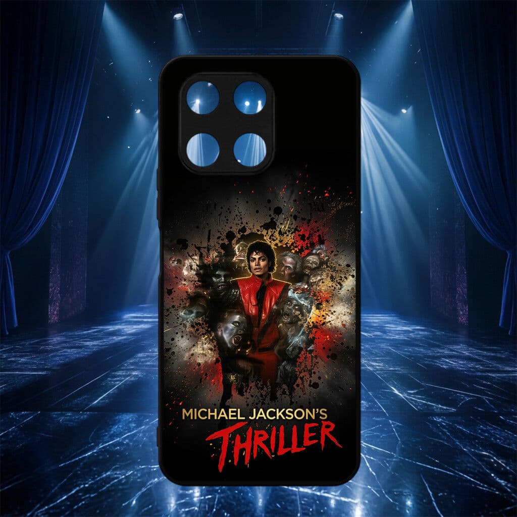 Michael Jackson - Thriller - Honor tok