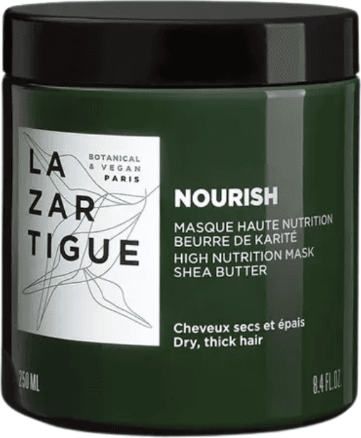 Lazartigue Nourish Máscara Nutrição Intensa 250ml