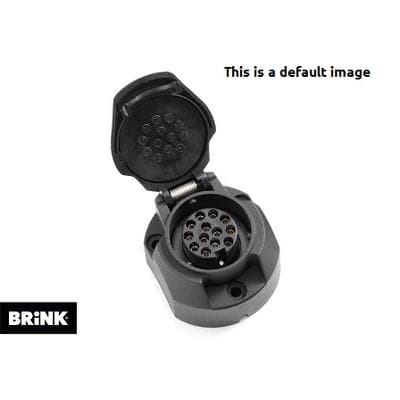 BRINK Elektrosatz, Anhängevorrichtung 743074