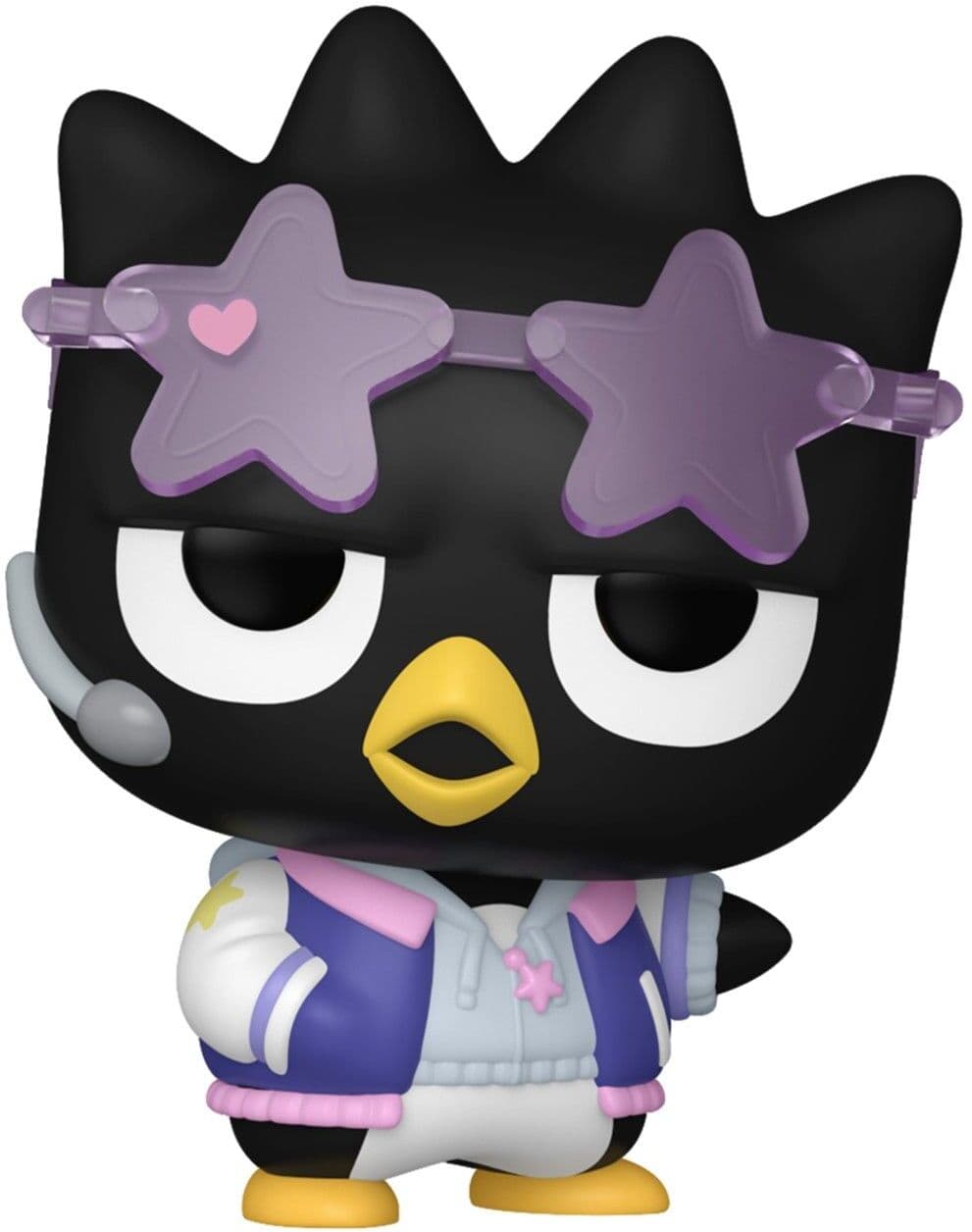 Funko Pop! Sanrio: Hello Kitty and Friends - Badtz-Maru #141 Vinyl Figure