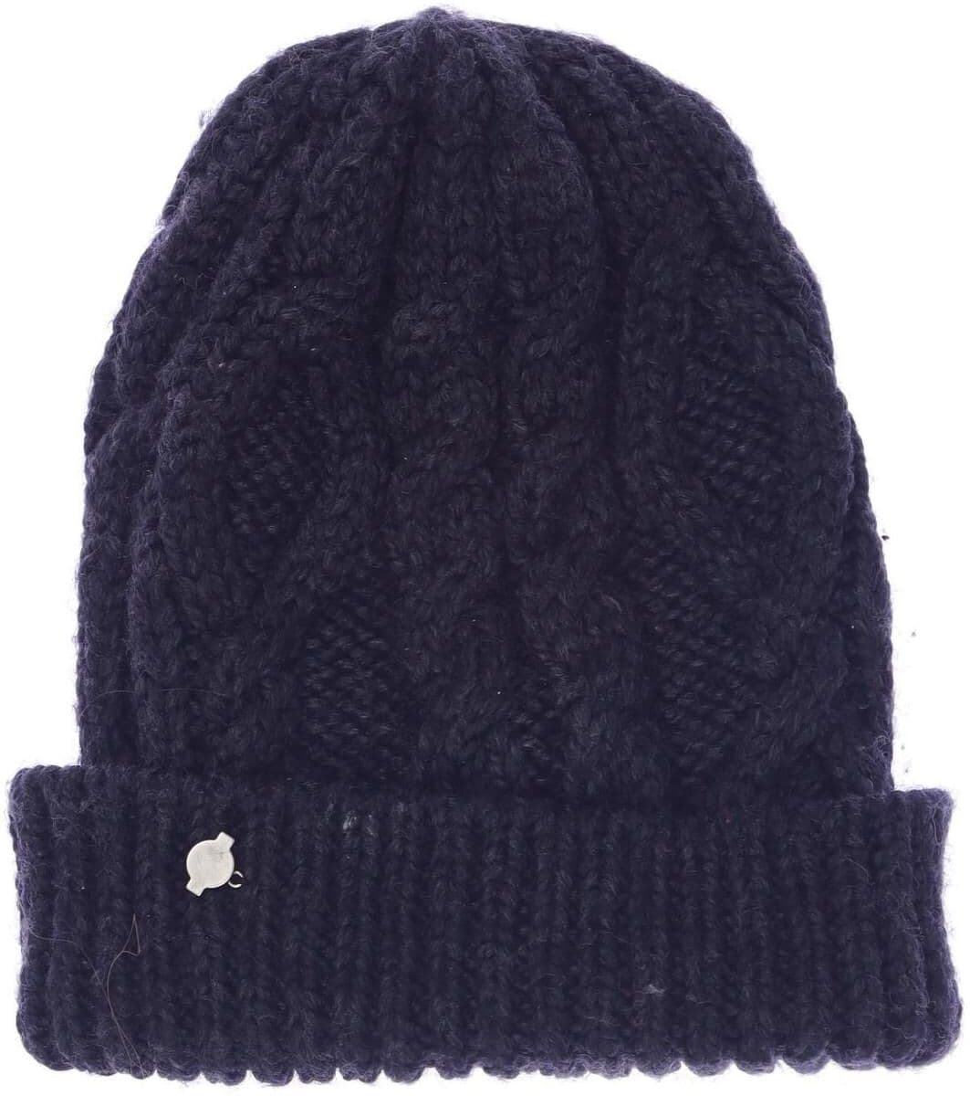 Seeberger Damen Hut oder Mütze, Schwarz, Gr. Onesize, kein / Etikett - Second Hand