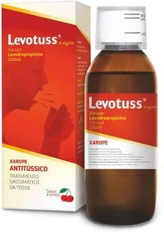 Levotuss Xarope 200 ml