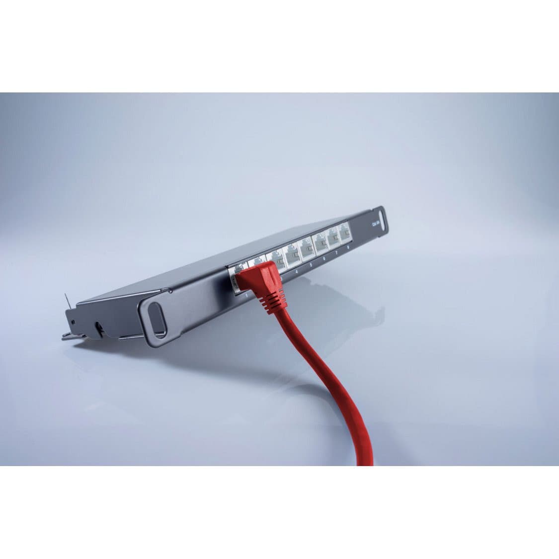 Shiverpeaks BASIC-S patchkabel Cat. 6 S/FTP rood 7,50 meter