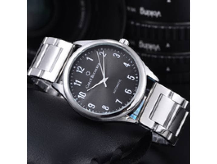 Luxe topkwaliteit AAA Carl F.Bucherer merkhorloges voor heren Luxe multifunctionele automatische datum quartz polshorloge AAA mannelijke klokken