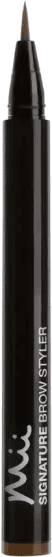 Mii Cosmetics Mii Signature Brow Styler (Pen) - 6 Toner, Blonde 01