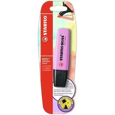STABILO Textmarker BOSS ORIGINAL Pastel