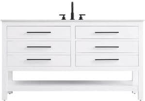 Indigo Home Sterling Single Bathroom Vanity