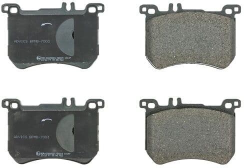 AISIN BPMB-7003 Jarrupalat, levyjarru