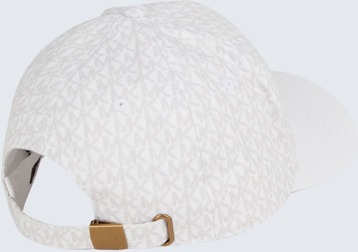 Michael Kors Sombrero Hombre Blanco ONESIZE Hombre