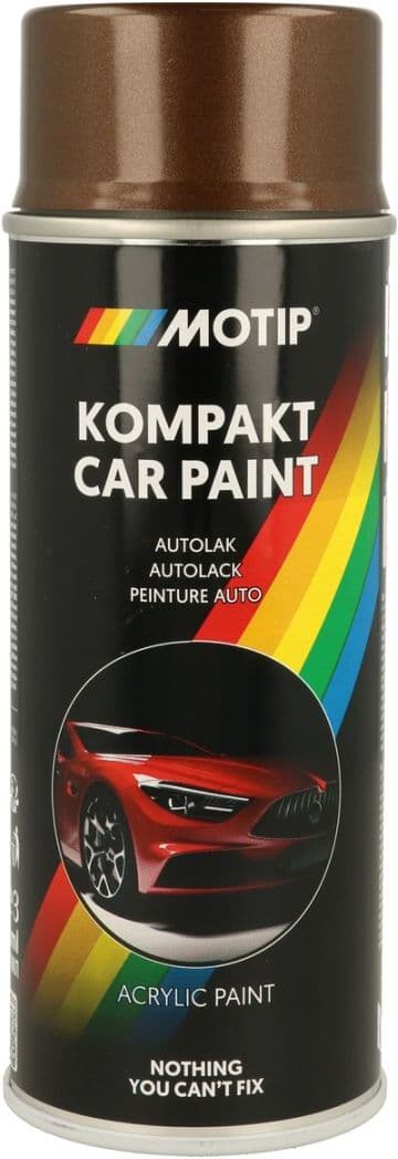 european aerosols MoTip Kompakt 51200 braun metallic, 400 ml