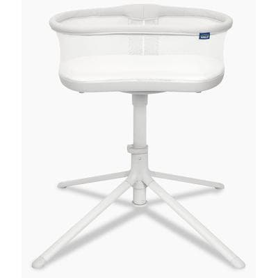 HALO OPEN BOX BassiNest Swivel Sleeper 3.0 - Solid Grey