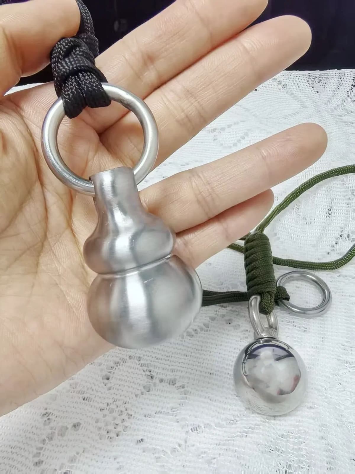 NONE Self Defense Personal Security Protection Supplies Outdoor EDC Survival Tool Stainless Steel