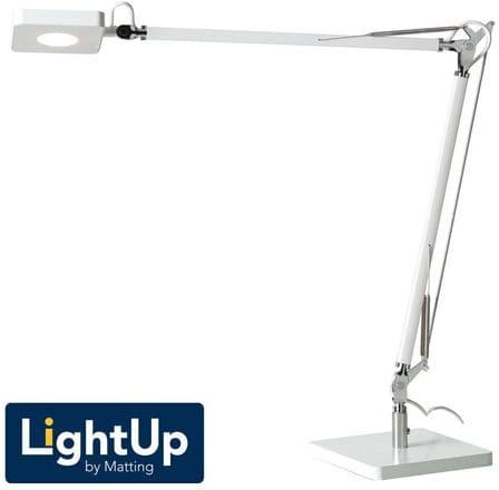 Lampa MATTING Madrid LED vit