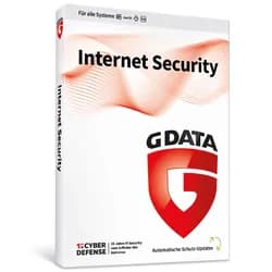 G DATA Internet Security 2026, 5 Geräte - 1 Jahr, Download