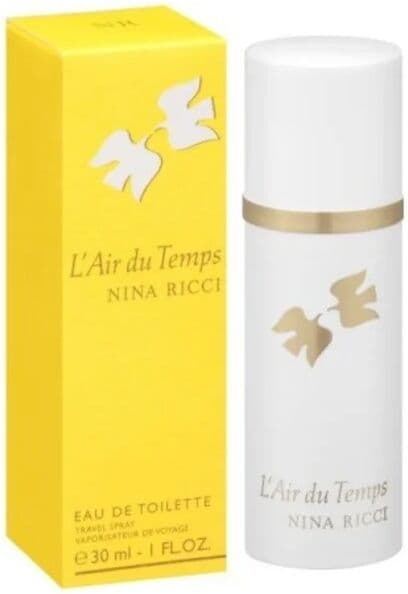 Nina Ricci - L'Air Du Temps Edt (30ml)