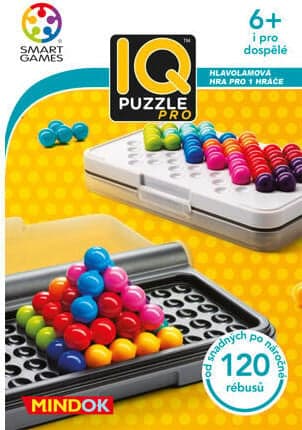 MindOK Smart IQ-puzzel