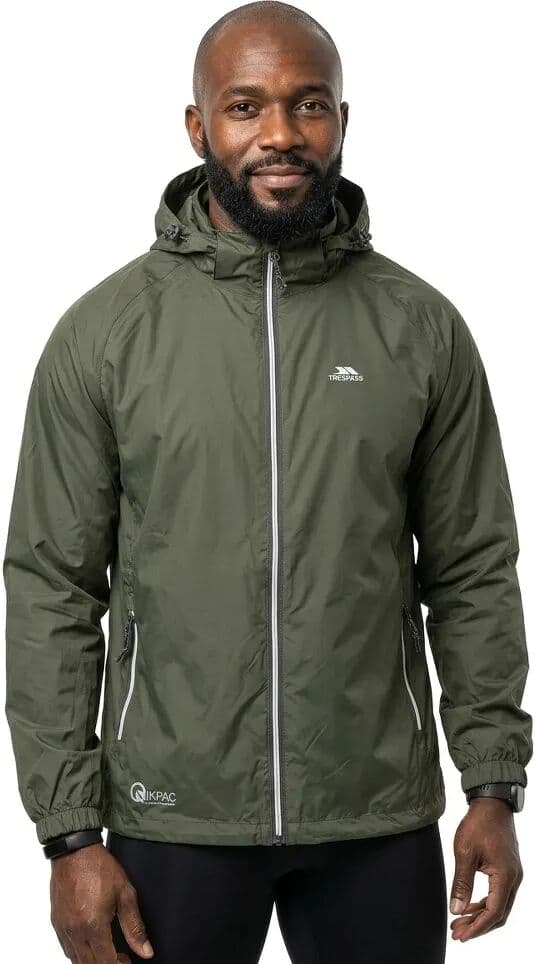 Trespass Chaqueta Qikpac X Moss XS