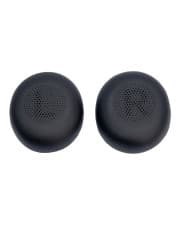 Jabra GN Jabra Ohrpolster Schwarz (Packung mit 6) für Evolve2 (14101-77)