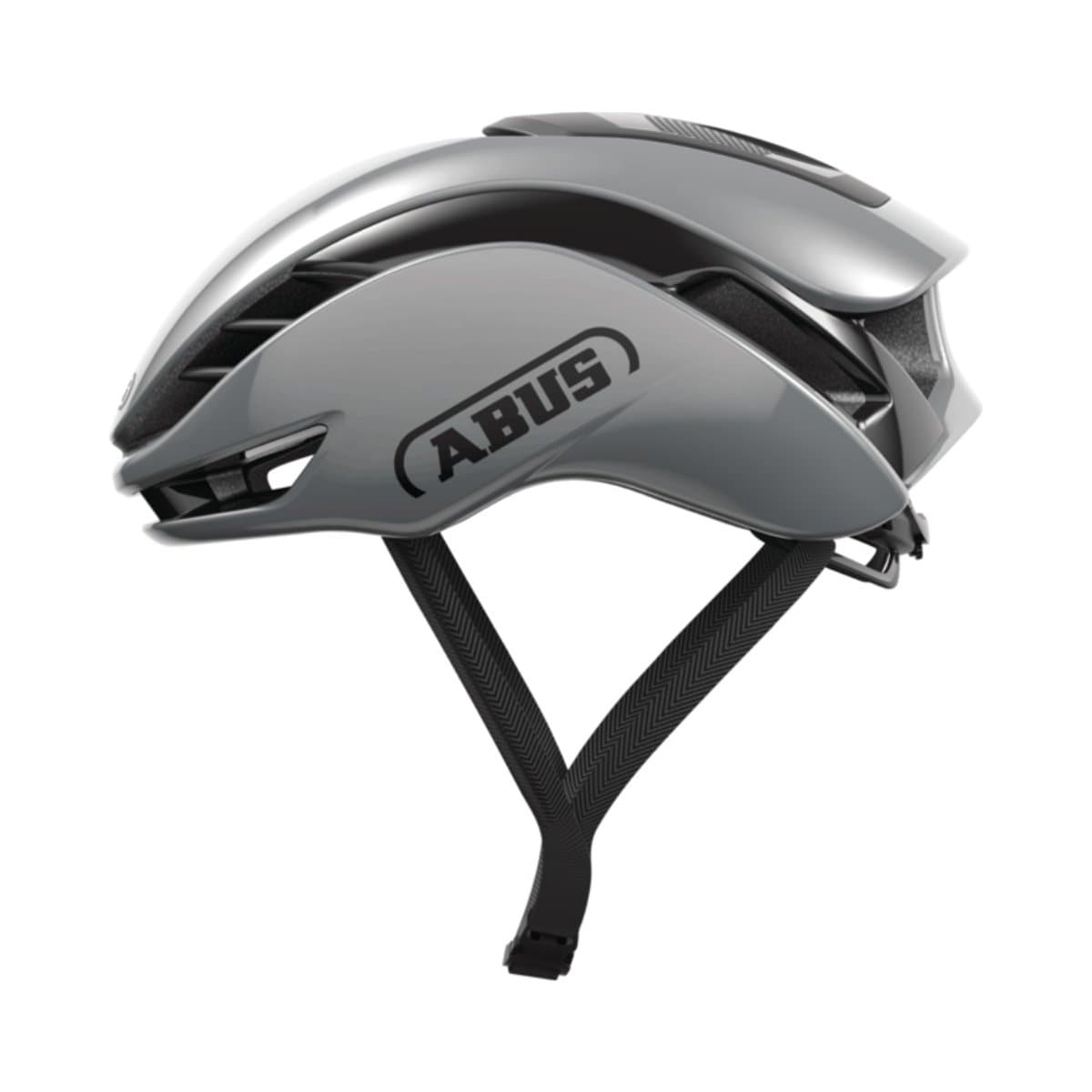 Capacete Abus Gamechanger 2.0 Race Cinza, Tamanho L (57-61 cm)