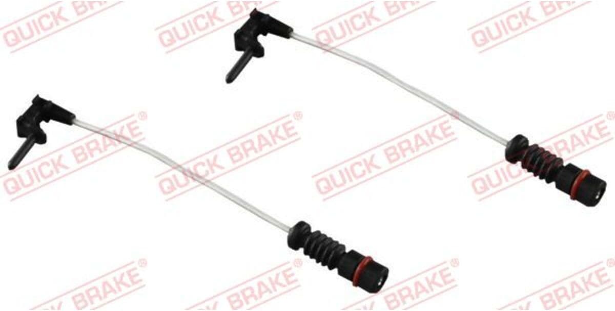 Quick Brake Contatto di avvertimento, usura delle pastiglie dei freni WS 0212 A