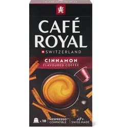 Café Royal Cinnamon