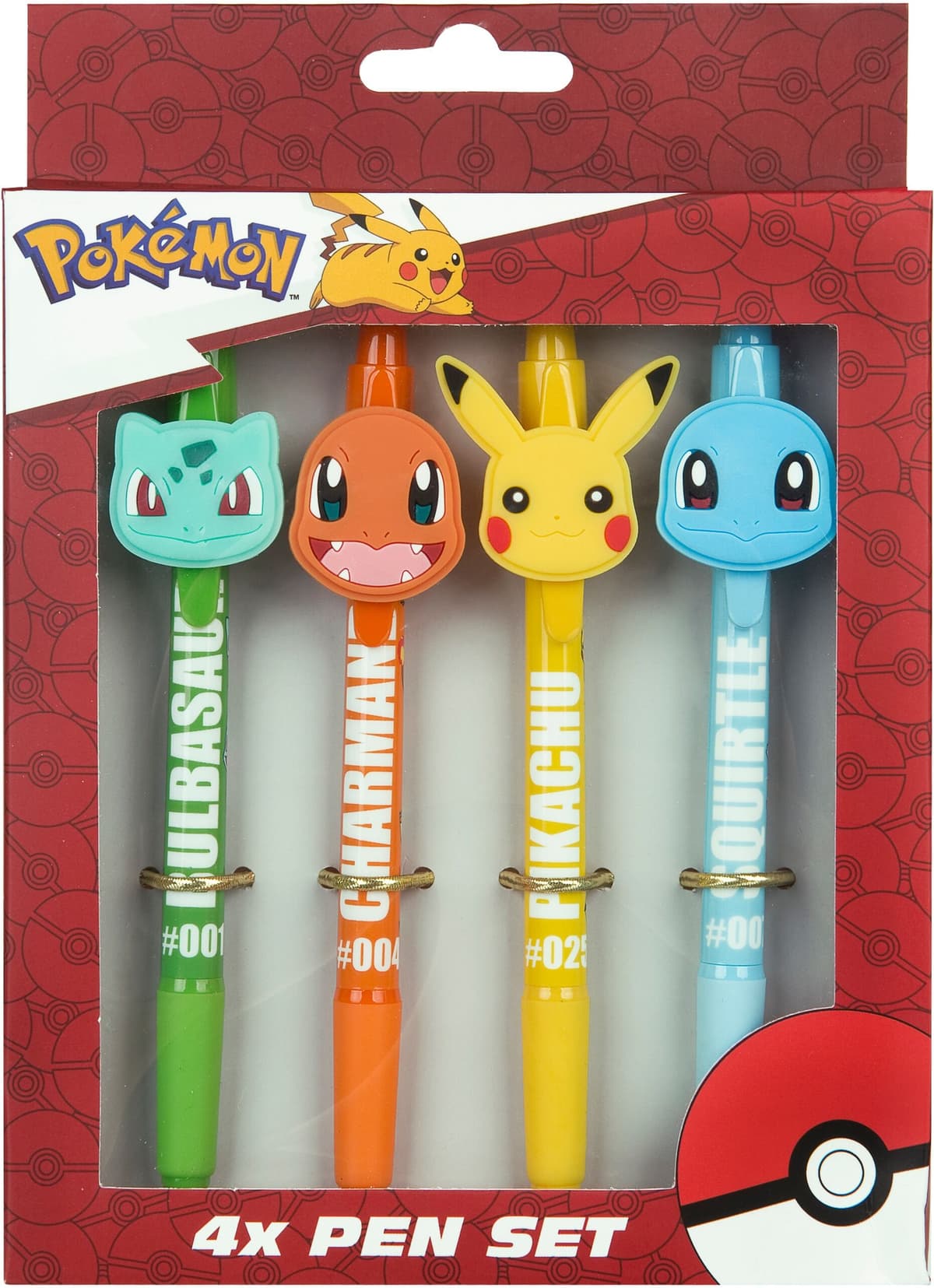 Notizbuch UNDERCOVER "Pokémon", Kinder, bunt, Notizbücher Notizbuch, inkl. 4 Kugelschreiber sowie Schreib- und Bastelutensilien bunt Einheitsgröße
