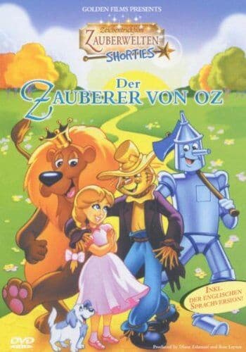 Zauberwelten Shorties - Der Zauberer von Oz - Preis vom 27.09.2026 03:53:48 h