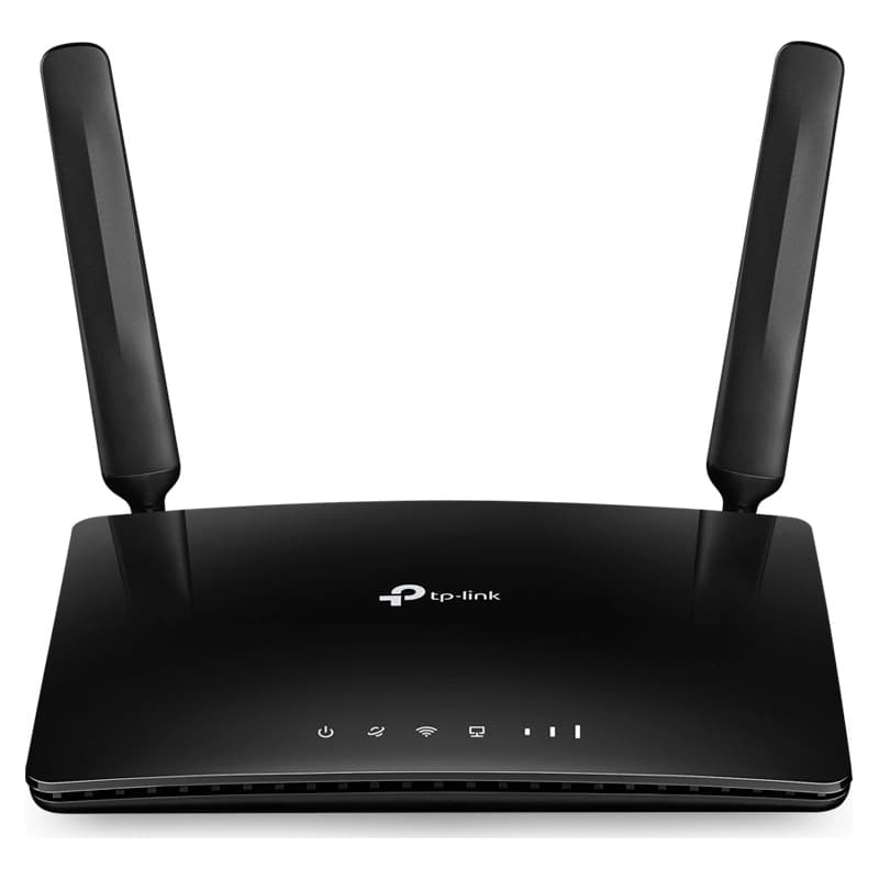 TP-Link TL-MR150 v1 Ασύρματο 4G Router Wi‑Fi 4 με 4 Θύρες