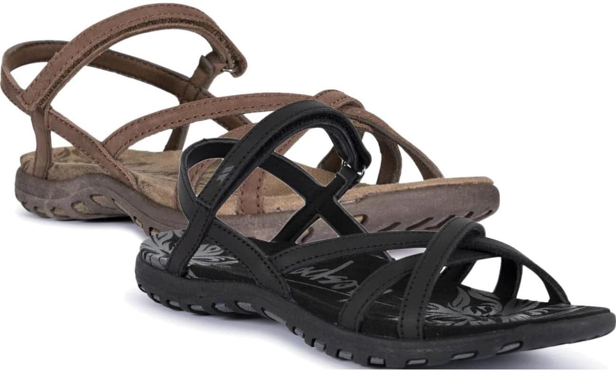 Trespass Kimbra - Female Sandal  Black 36