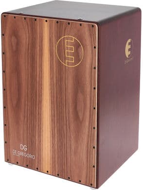 DG De Gregorio Spirit Deluxe Cajon