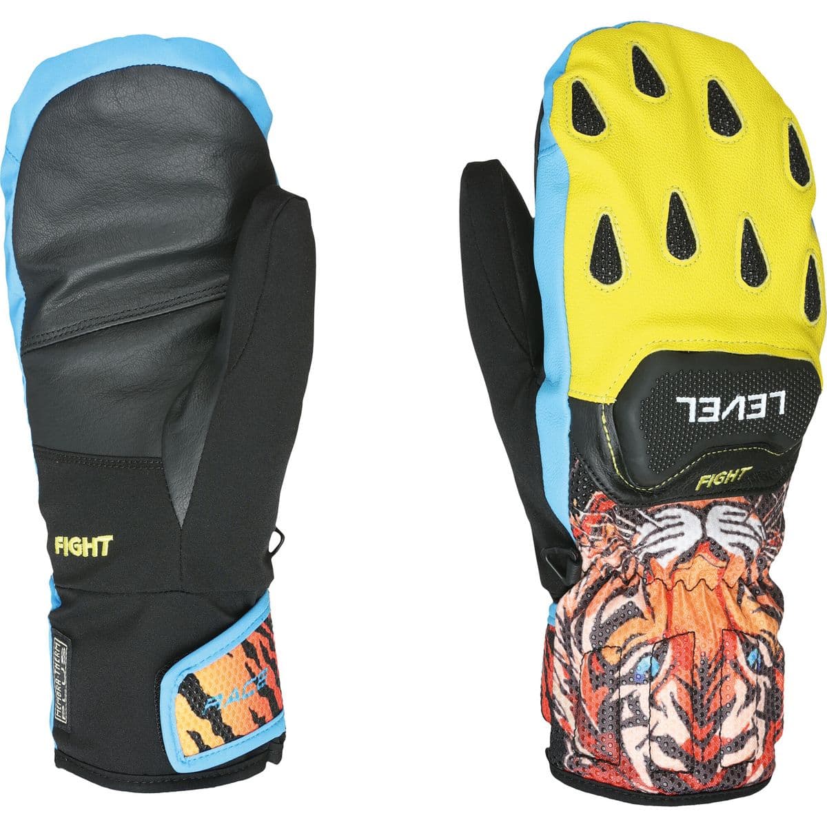 Level Replica Mitten orange (13) 7,5 3029UM-13-7,5