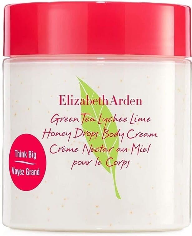 Elizabeth Arden Green Tea Lychee Lime Honey Drops Body Cream 500ml