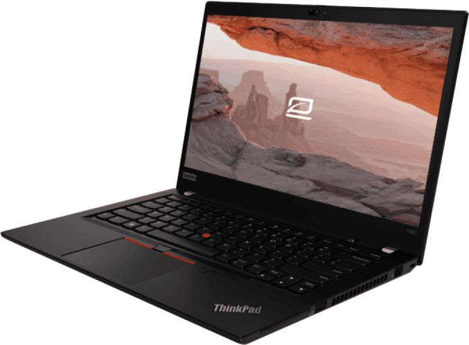 Lenovo Thinkpad T490 14" i7 8665U, 16GB, SSD 256GB, FHD, A+
