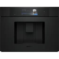 Siemens CT918L1M0 iQ700 Einbau-Kaffeevollautomat Matt Schwarz - StudioLine