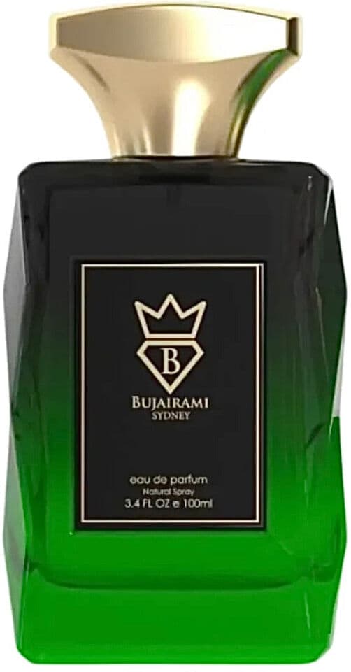 Bujairami The Hype Eau De Parfum 100ml