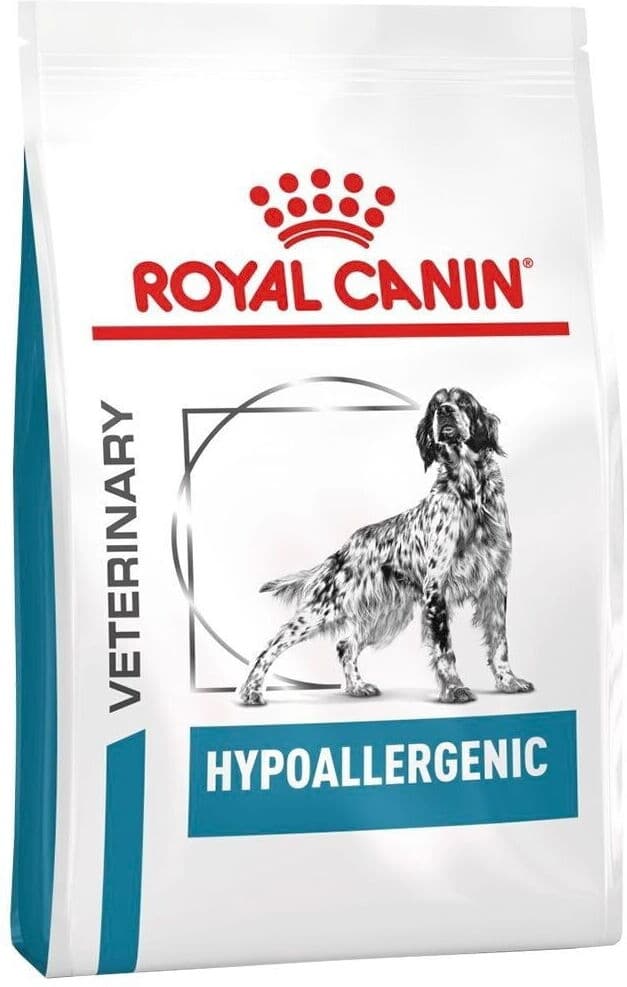 Royal Canin Veterinary Diets Dog Hypoallergenic Veterinärfoder Till Hund 2 kg
