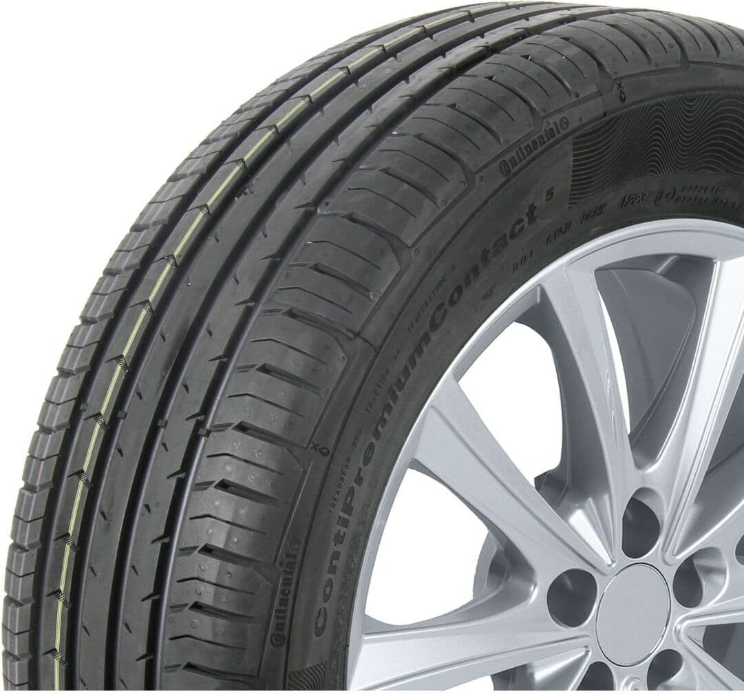 Pneus d'été CONTINENTAL ContiPremiumContact 5 235/65R17 104V