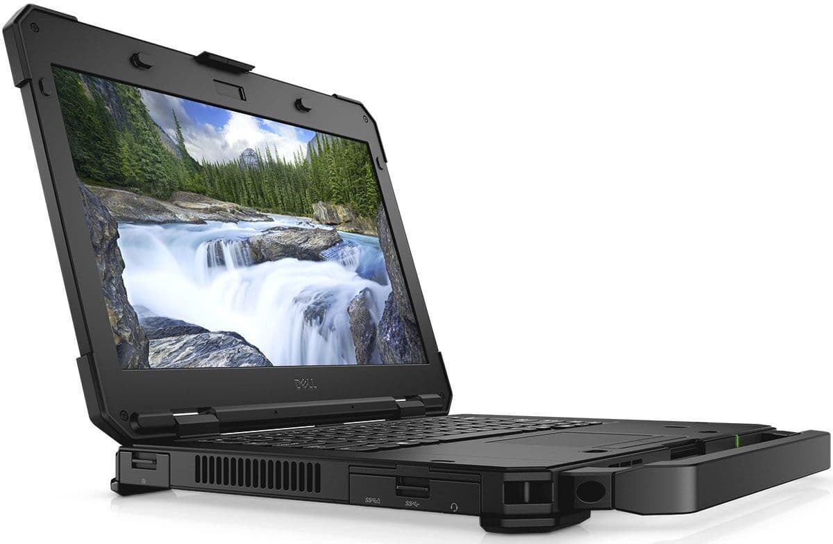 Dell Latitude 5420 Rugged   i5-8350U   14"   8 GB   512 GB SSD   Touch   Webcam   Win 11 Pro   DE - Refurbished