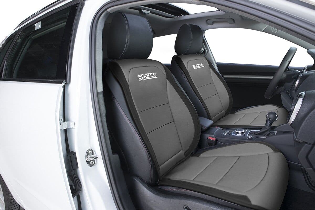 SPARCO SPCS424GR Car seat protector