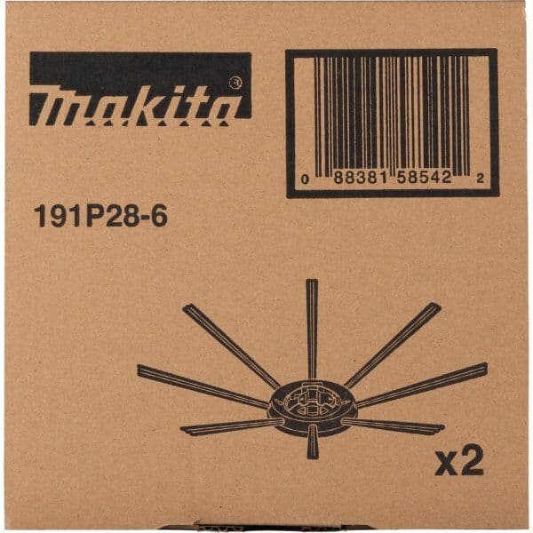 Makita Sidebørste Stand. T/robotstøvsuger Drc300z