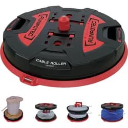 Runpotec X BOARD ProfiKabelabroller 10136