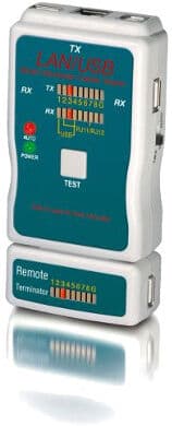TESTADOR REDE EQUIP 129964