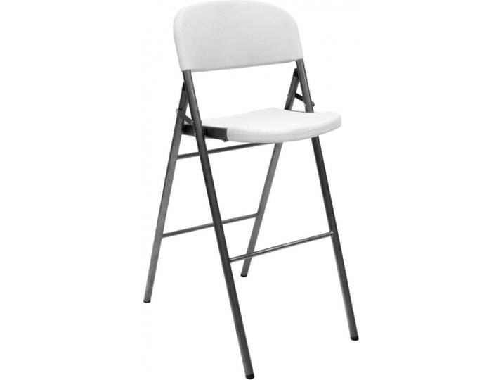 Saro Kunststof Barstoel – 109 cm – Stapelbaar & Stevig – Voor Horeca\, Terras & Event – Bestel nu!