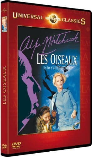 Alfred Hitchcock - Les oiseaux [FR Import] - Preis vom 27.09.2026 03:53:48 h