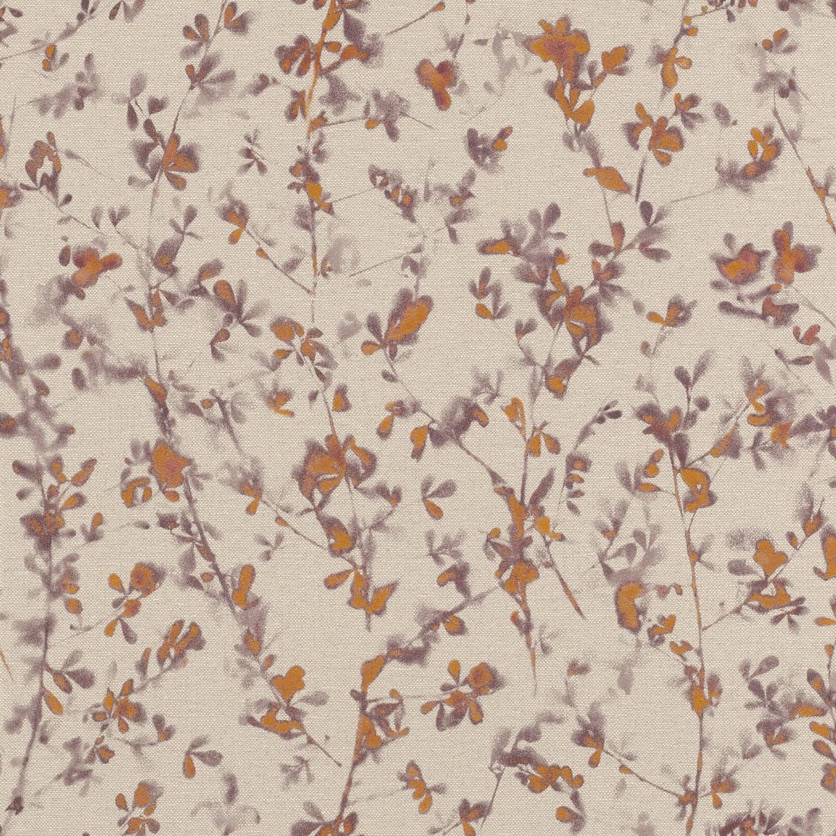 Rasch Papel pintado TNT Hojitas Singapur .  (0,53 x 10 m) Multicolor